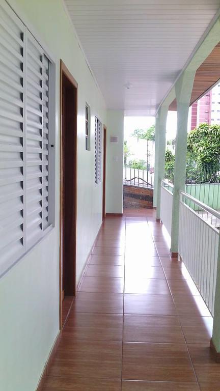 Pousada Laura / Ziza Foz do Iguacu Ngoại thất bức ảnh