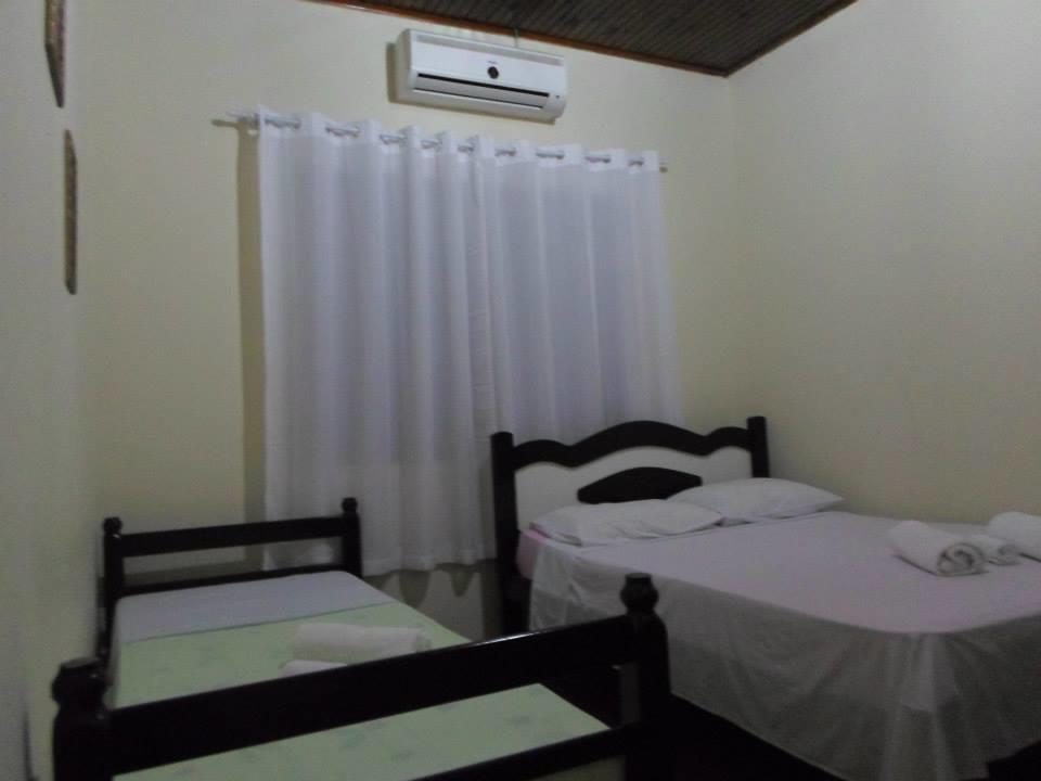 Pousada Laura / Ziza Foz do Iguacu Ngoại thất bức ảnh