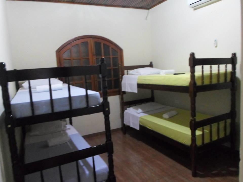 Pousada Laura / Ziza Foz do Iguacu Ngoại thất bức ảnh