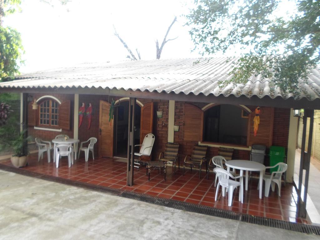 Pousada Laura / Ziza Foz do Iguacu Ngoại thất bức ảnh