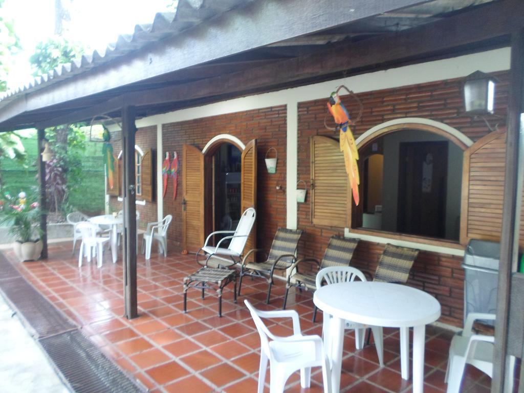 Pousada Laura / Ziza Foz do Iguacu Ngoại thất bức ảnh