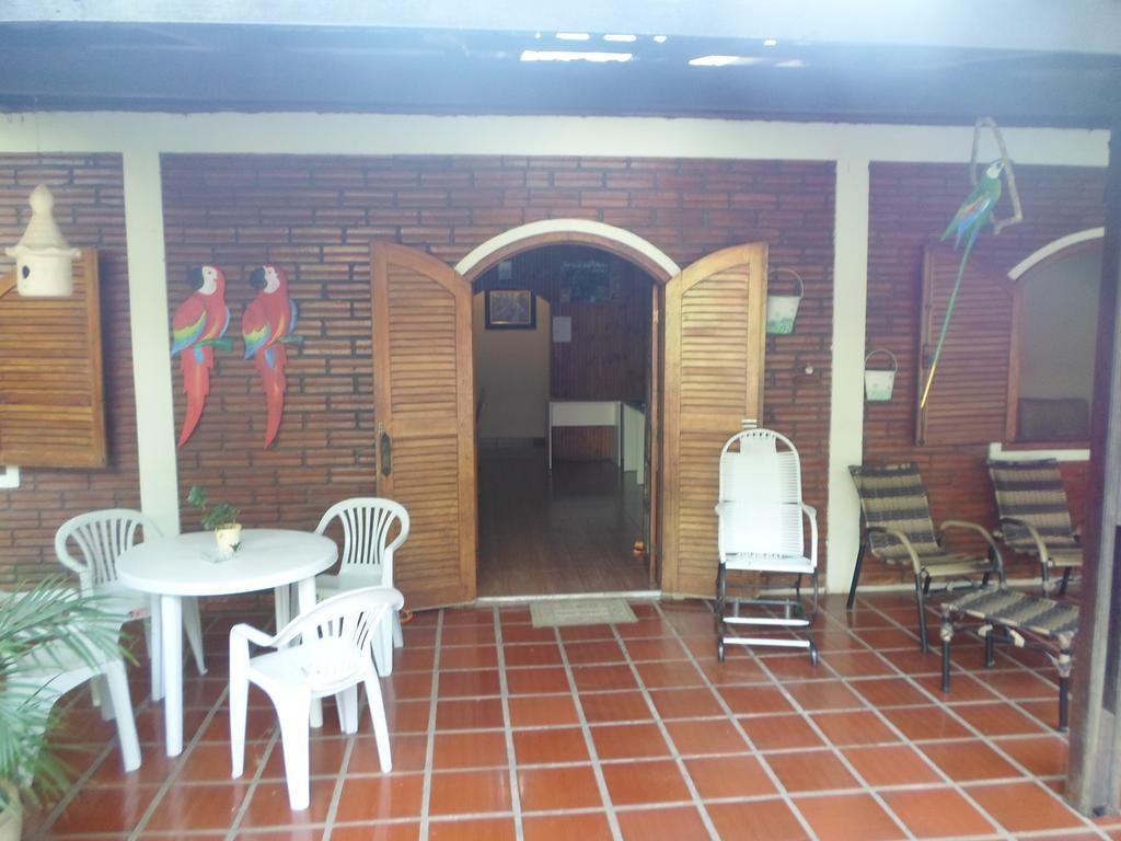 Pousada Laura / Ziza Foz do Iguacu Ngoại thất bức ảnh