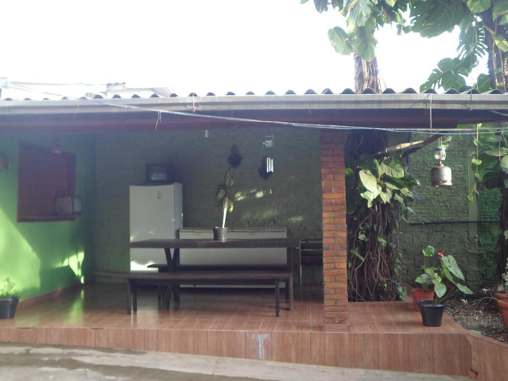 Pousada Laura / Ziza Foz do Iguacu Ngoại thất bức ảnh
