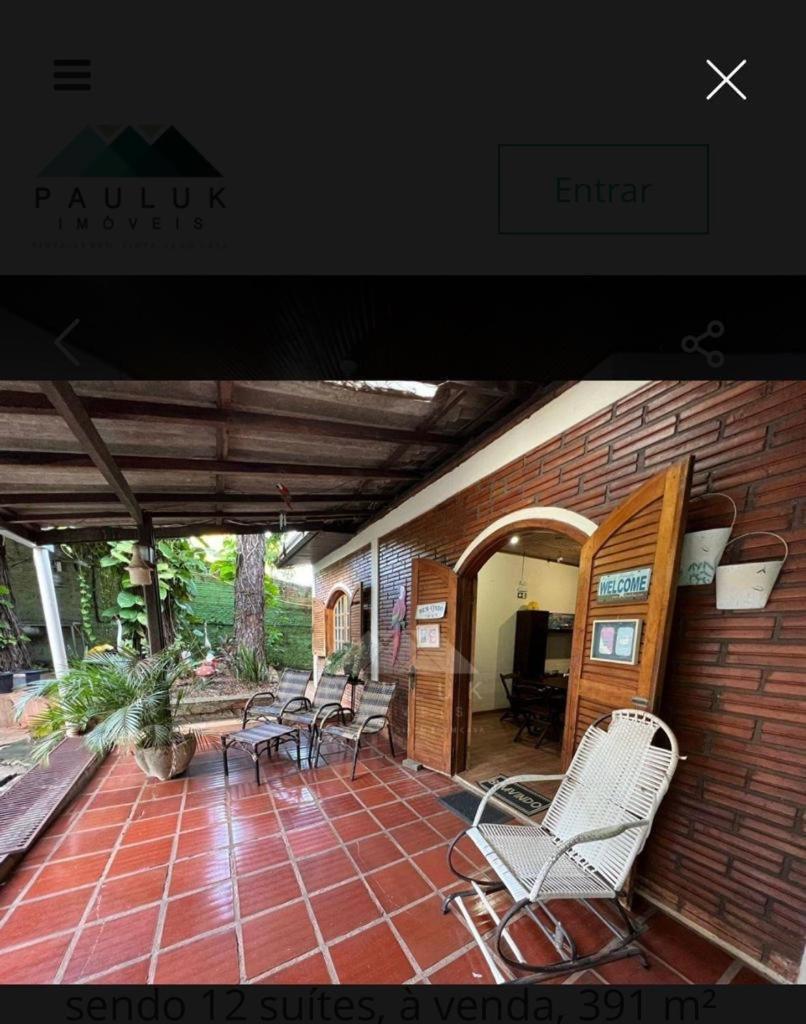 Pousada Laura / Ziza Foz do Iguacu Ngoại thất bức ảnh